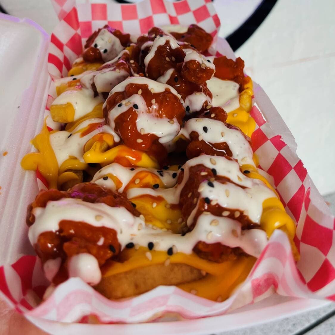 CHAROLA MIXTA BONELES Y PAPAS