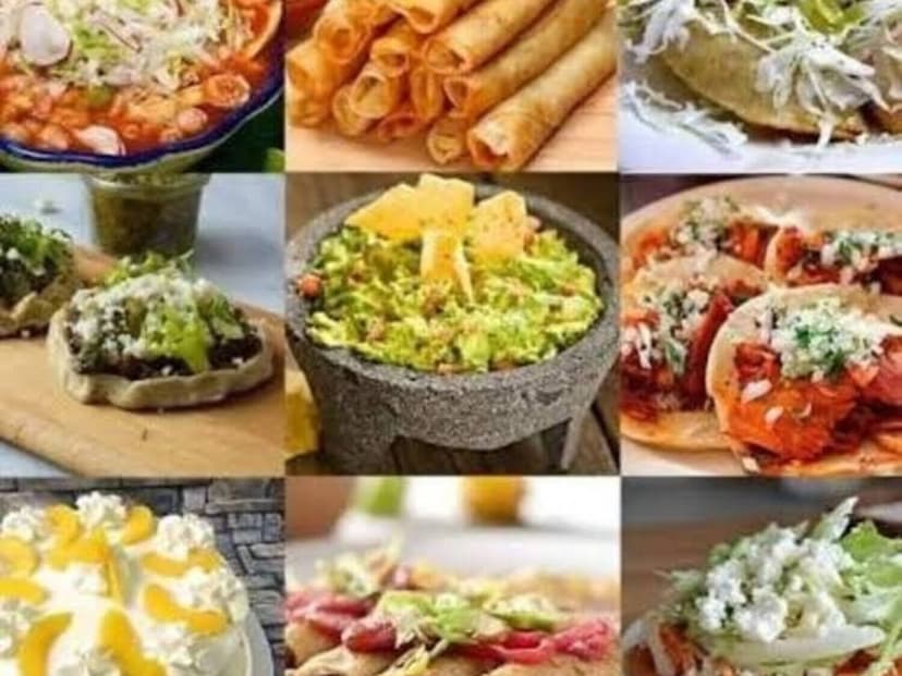 Mexicanos (Tacos & Burritos)