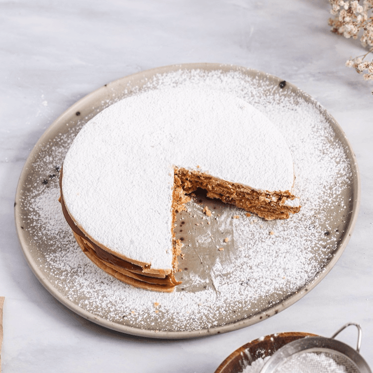 Torta Alfajor de 6 a 8 Porciones