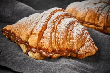 Croissant de Nutella