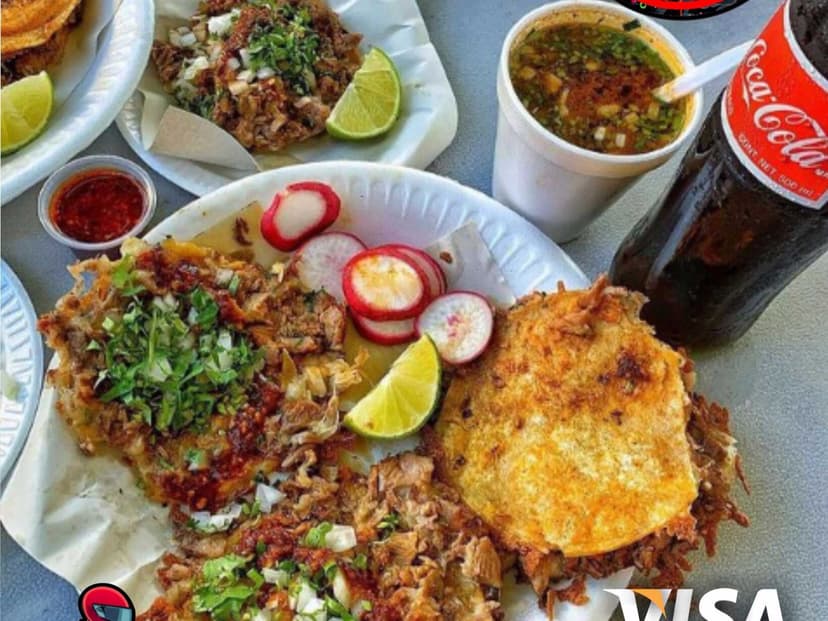 Vaca Diablo Birria