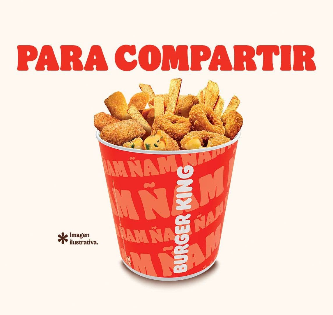 Nuevo Bucket 1 Lt