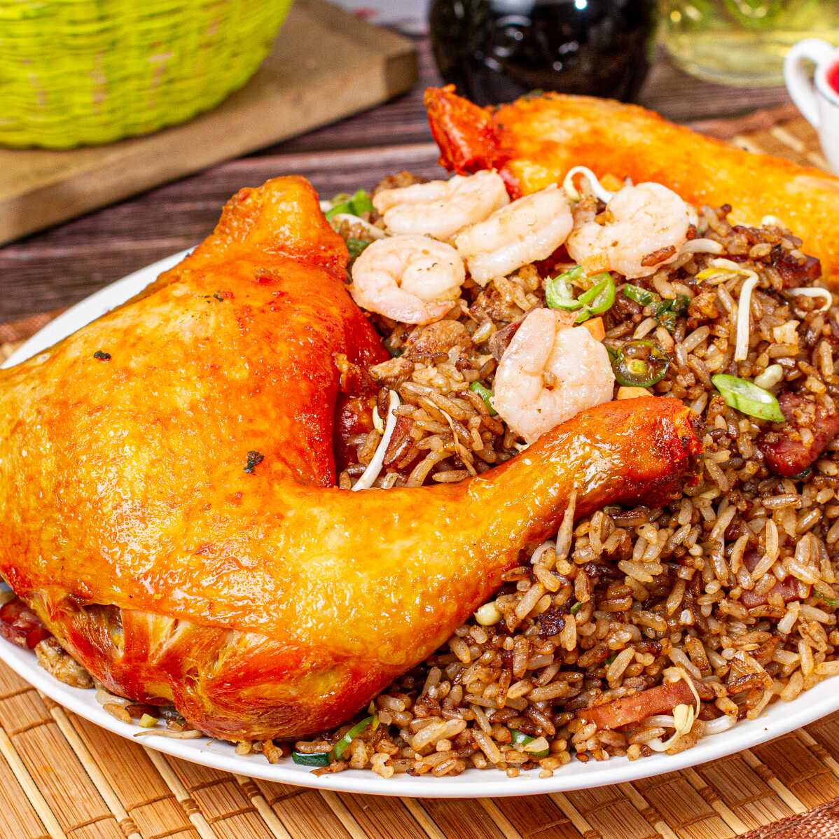 Arroz a la Valenciana (Grande)