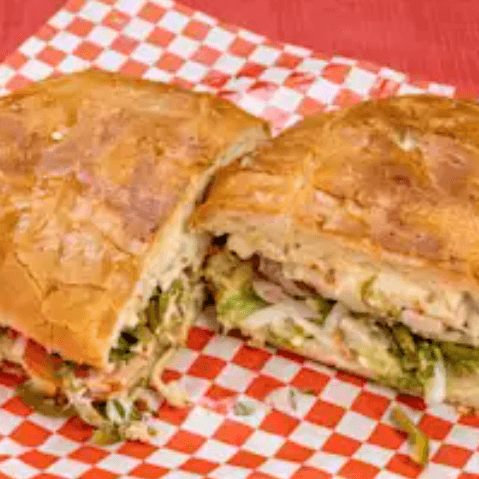 Torta de Asada