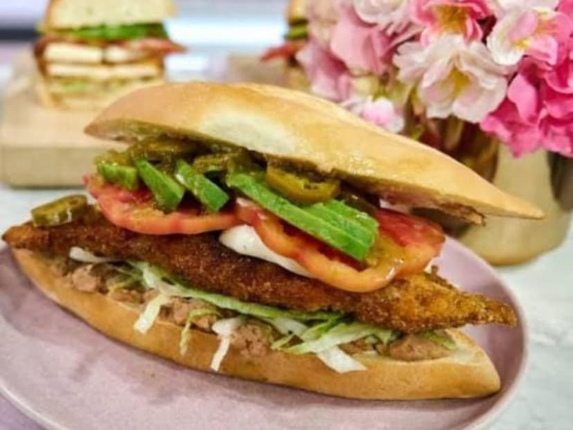 "La Candelaria" TORTAS, TAMALES, TACOS Y MÁS