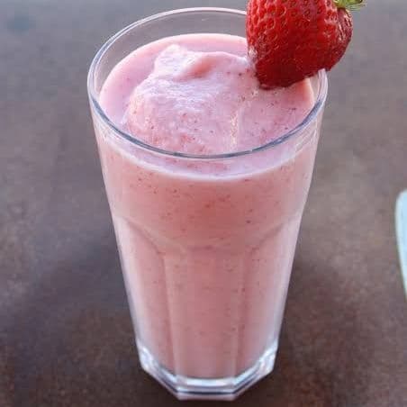 Licuado Fresa