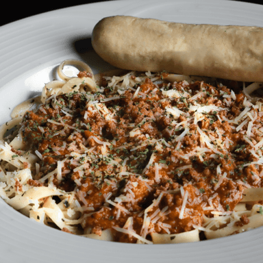 Fetuccini Carbonara