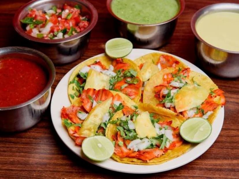 Kilian's Taco Valsequillo