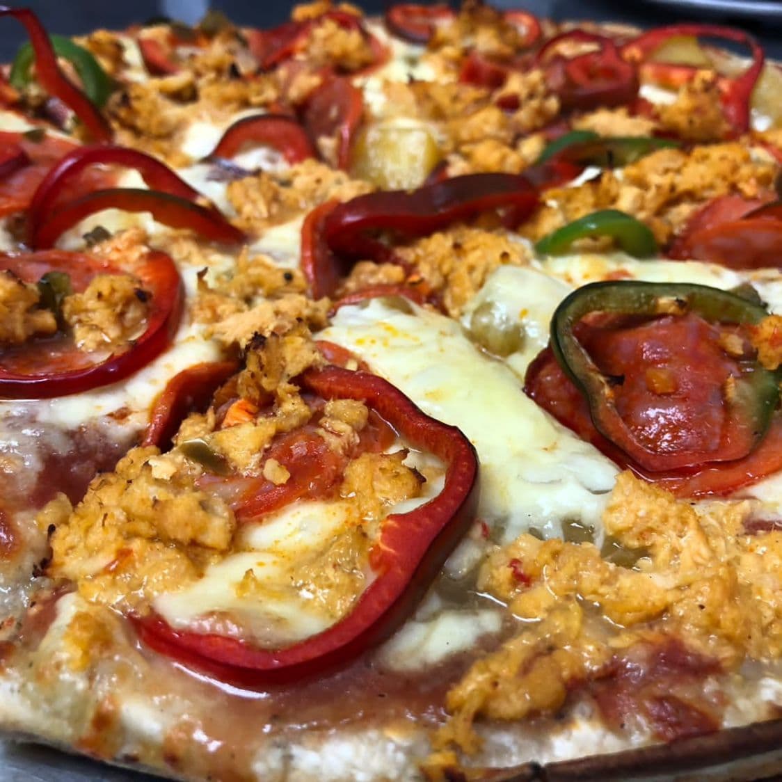 Pizza Argentina Pequeña