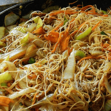 Rolling Noodles