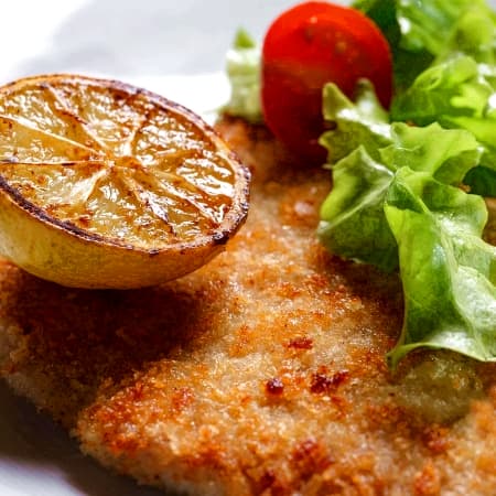 Filete de Pescado Empanizado
