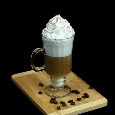 Capuccino Vienés caliente, 250 ml