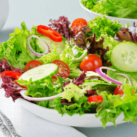 Ensalada Verde