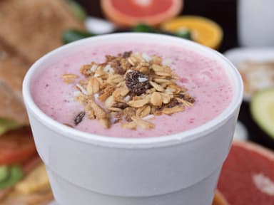 Licuados de Leche