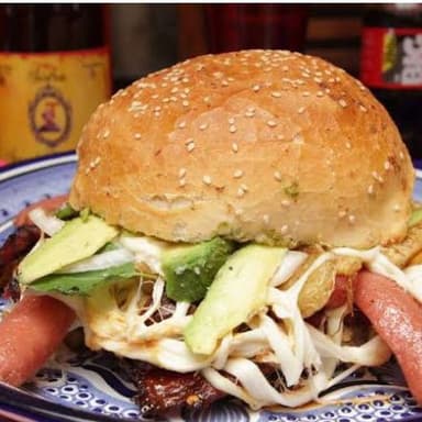 Cemita Cubana