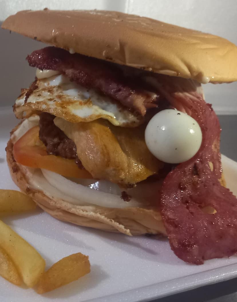 Comidas Rapidas Davinchi