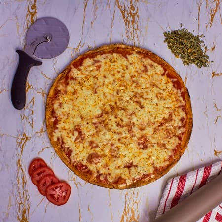 Pizza La Full Cheese