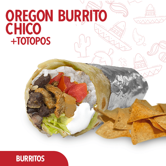 Mission Burrito Chico