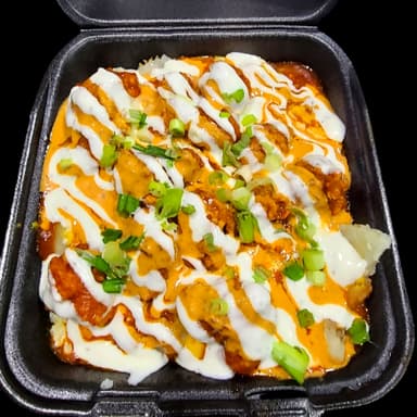 Papa Rellena de Boneless