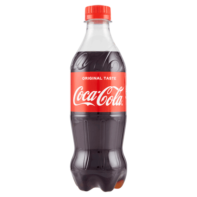 Coca-Cola 450 Mililitros