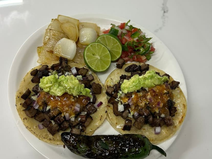 Los tacos