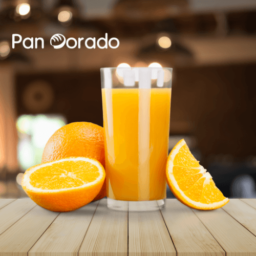 Jugo de Naranja