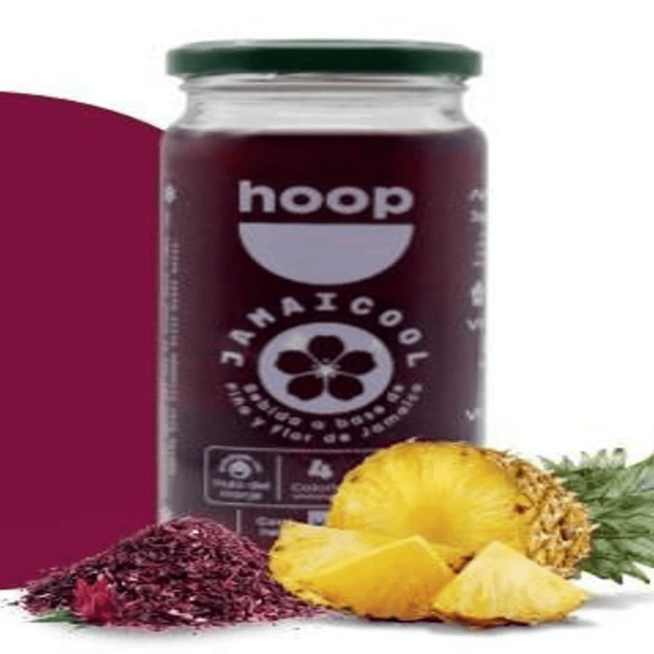 Jamaicool Hoop