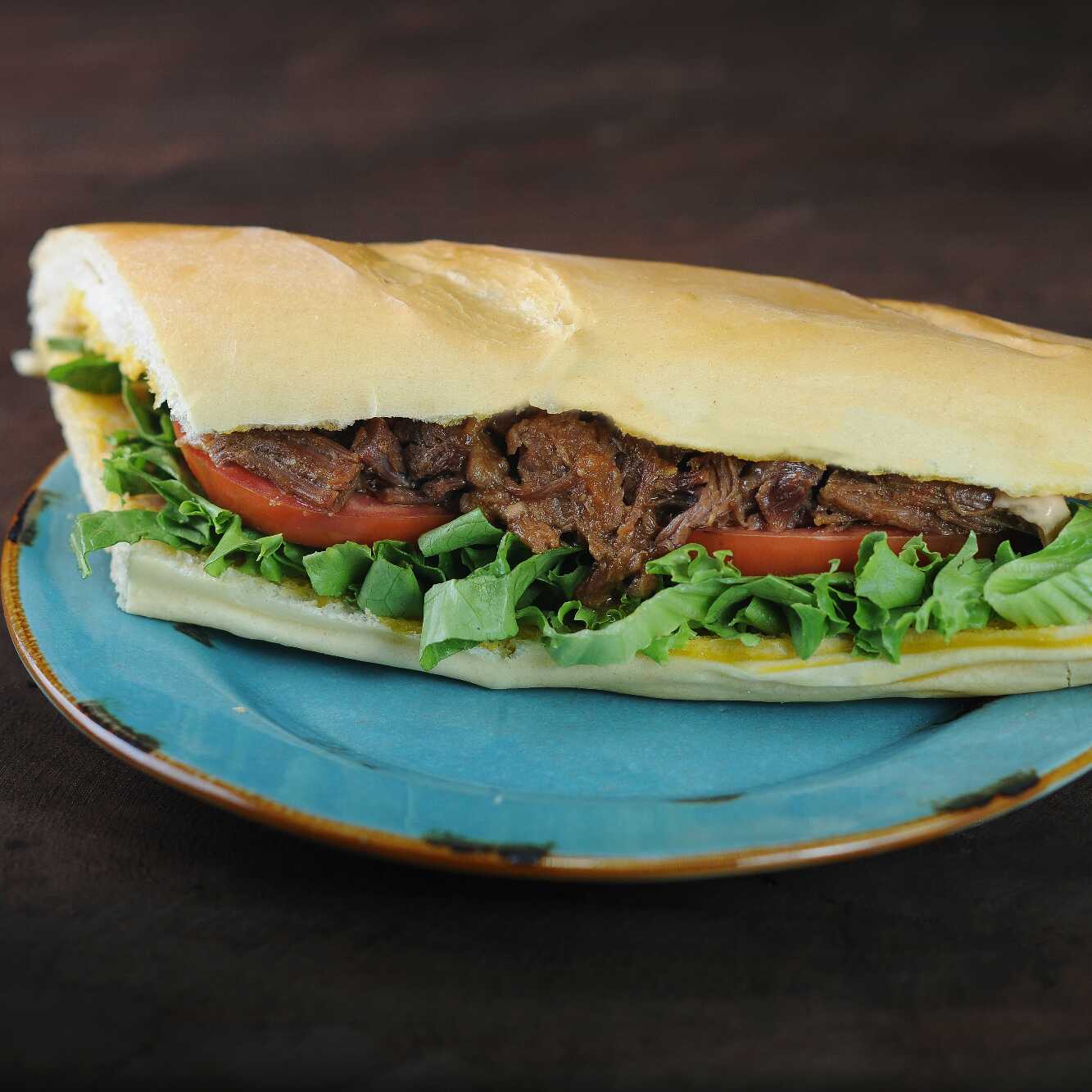 Sandwich de Res