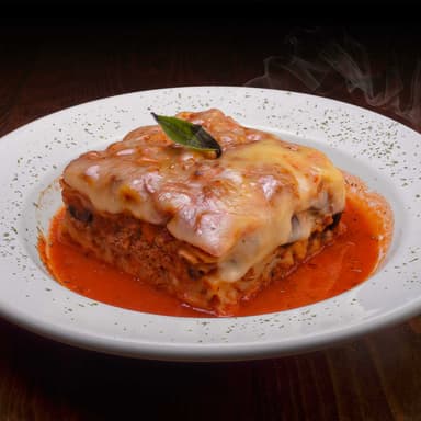 Lasagna Bolognesa