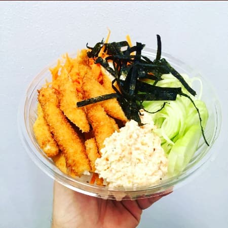 Pollito Panko