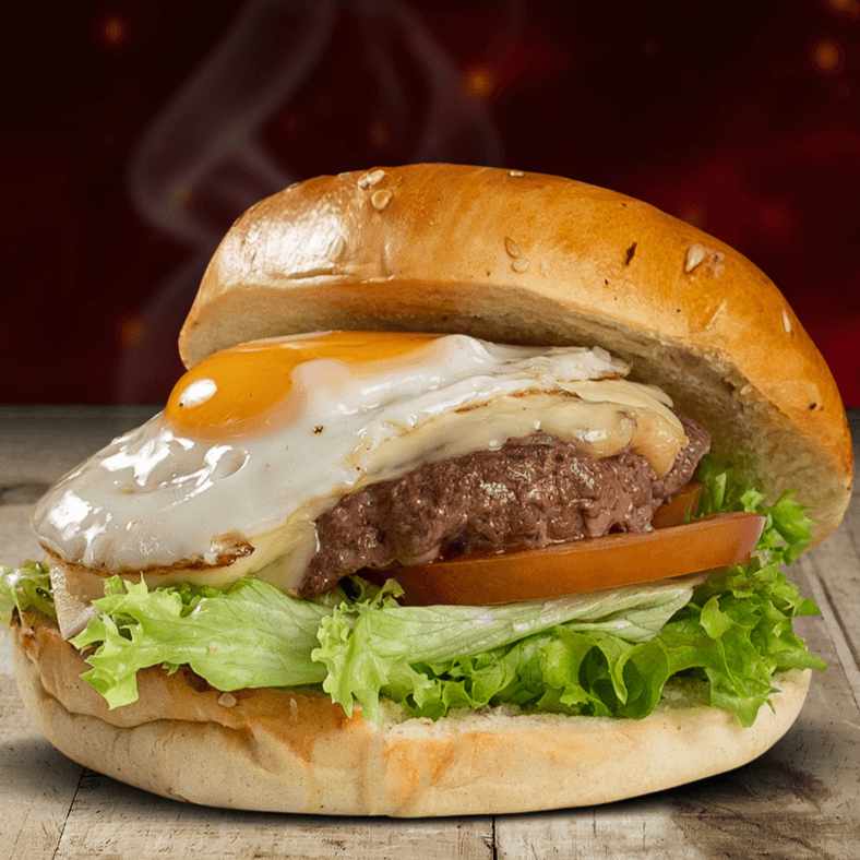 Hamburguesa Royal Especial