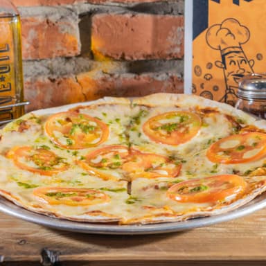 Pizza Napolitana