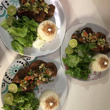 Comida del día