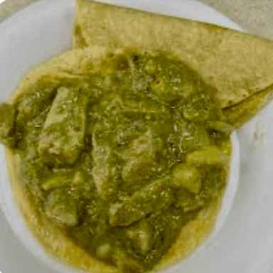 Tacos de Lengua 2 uds