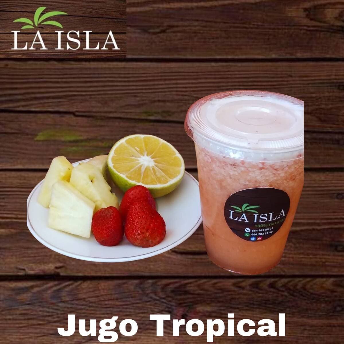 Jugo Tropical
