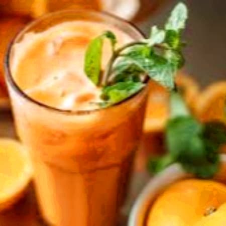 Jugo energizante