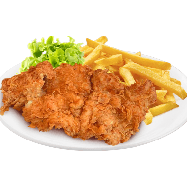 Pollo Broaster Pecho