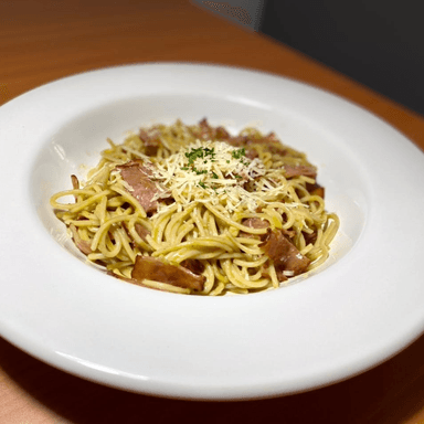 Pasta Carbonara