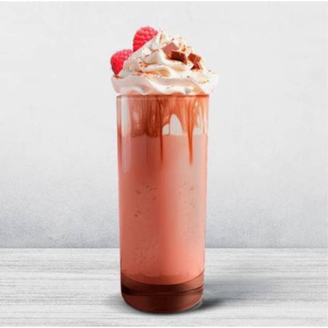 Chocolate Frío