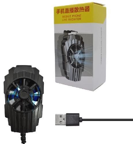 Ventilador Enfriador Para Celular