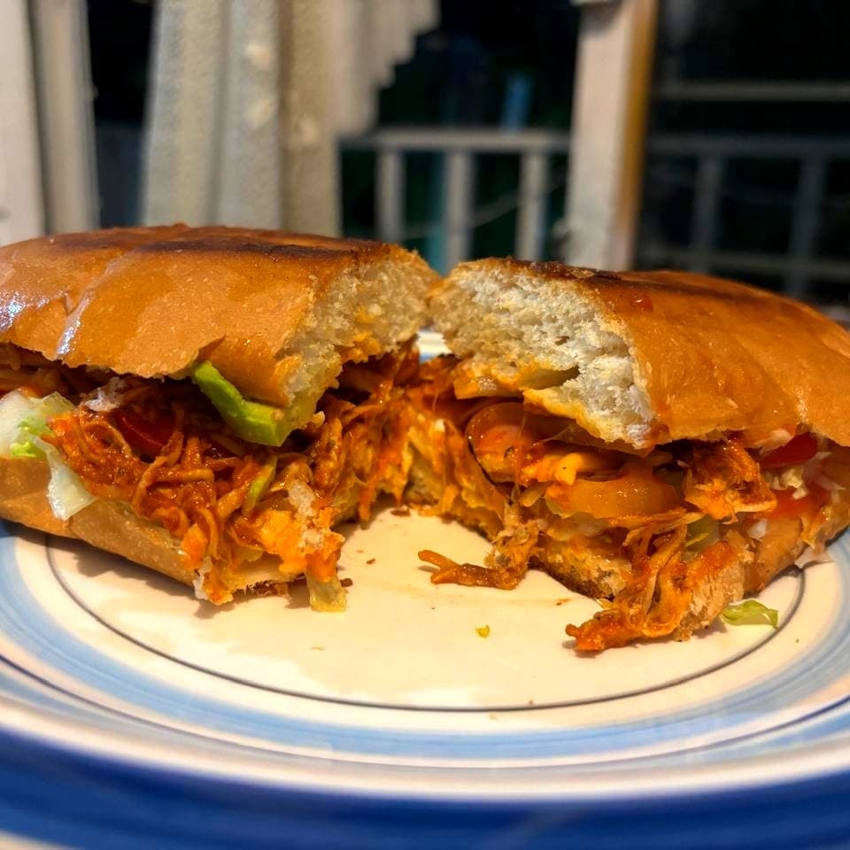 Tortas de pastor