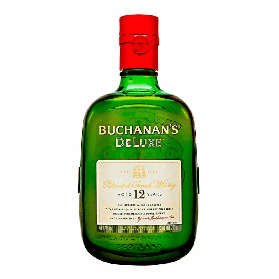 BUCHANNANS 12 700ML