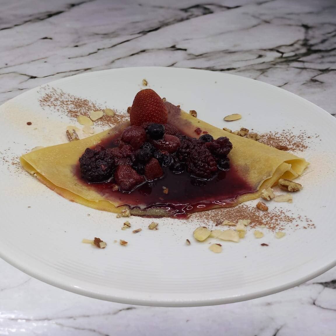 Crepa  "Frutos del Bosque"