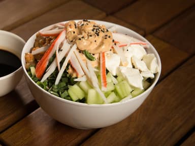 Yakimeshi Masaru