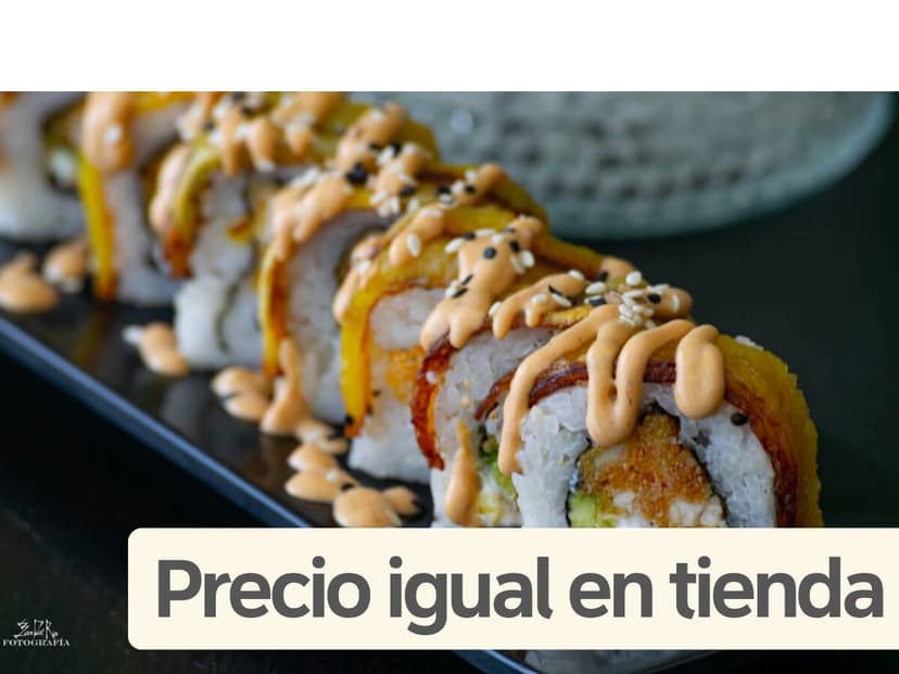 Metropoli Sushi Centro