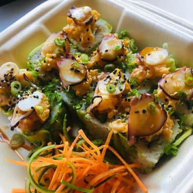 Avocado Roll