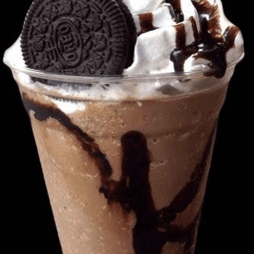 Frappe Oreo