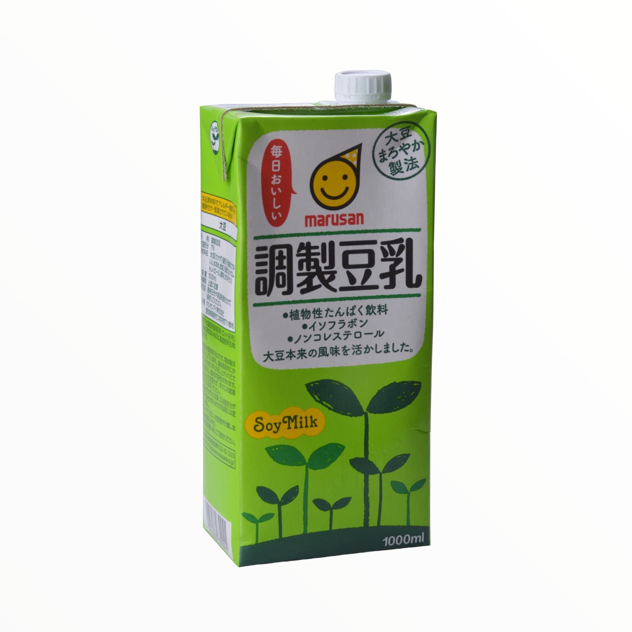 Leche Soya, Marusanai, 1 L - SE-BEB199-4063