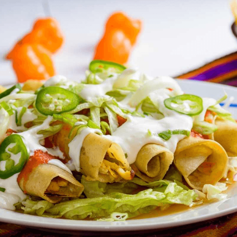Flautas de Res