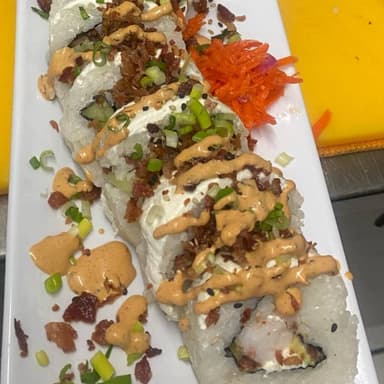 Tocino Roll